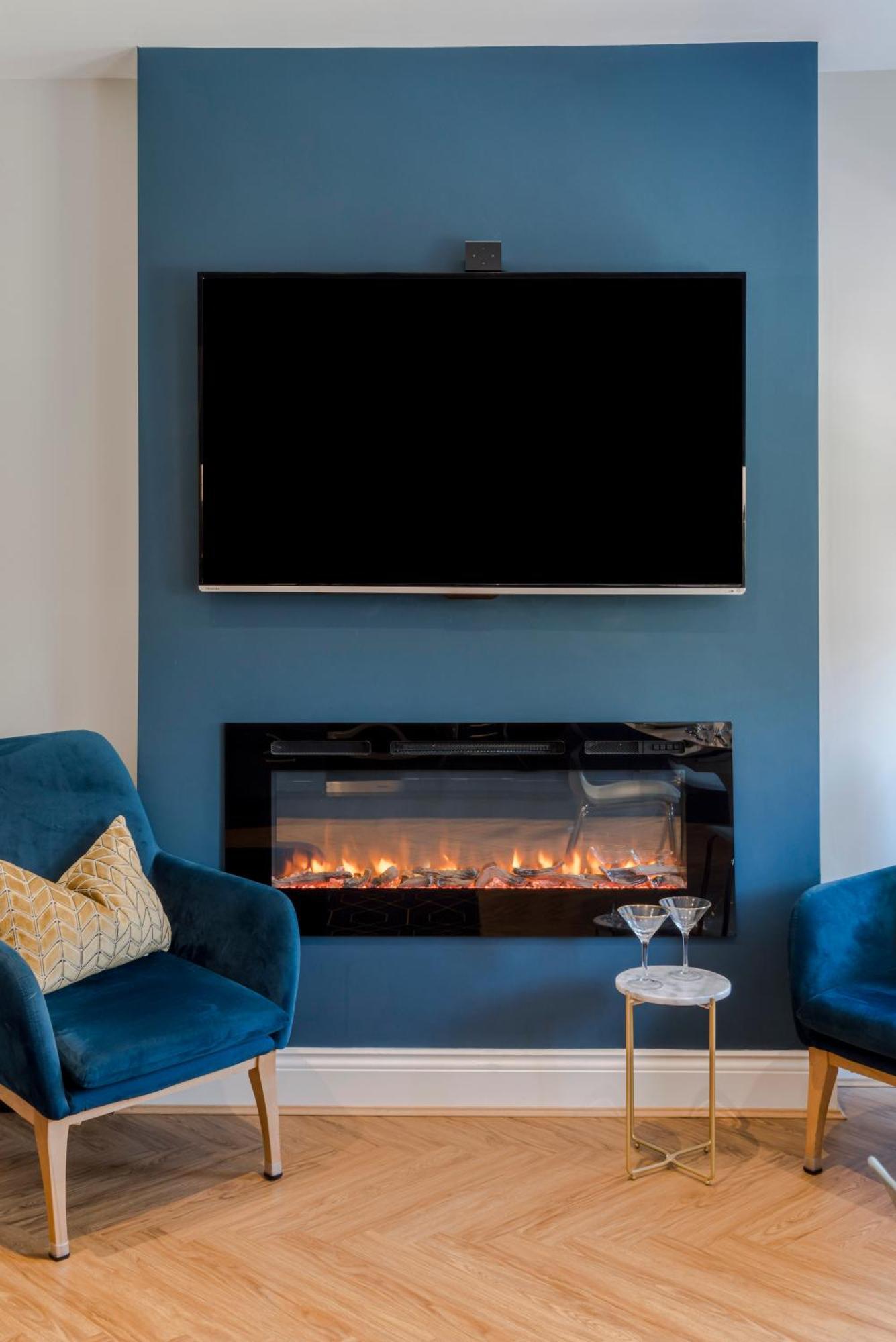 Stunning 3 Bed Duplex Apartment In The Heart Of West Hampstead London Eksteriør billede