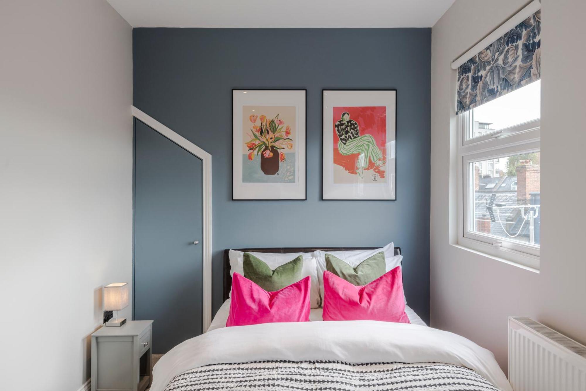 Stunning 3 Bed Duplex Apartment In The Heart Of West Hampstead London Eksteriør billede