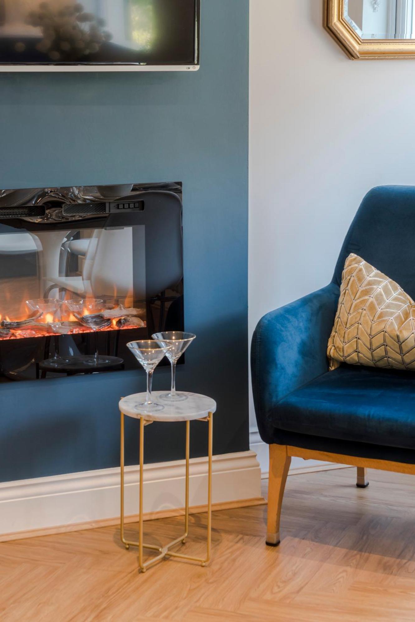 Stunning 3 Bed Duplex Apartment In The Heart Of West Hampstead London Eksteriør billede