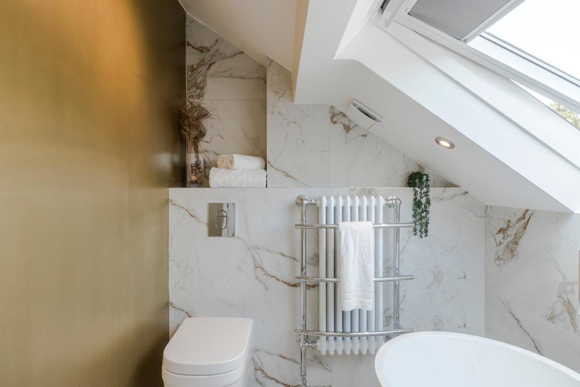 Stunning 3 Bed Duplex Apartment In The Heart Of West Hampstead London Eksteriør billede