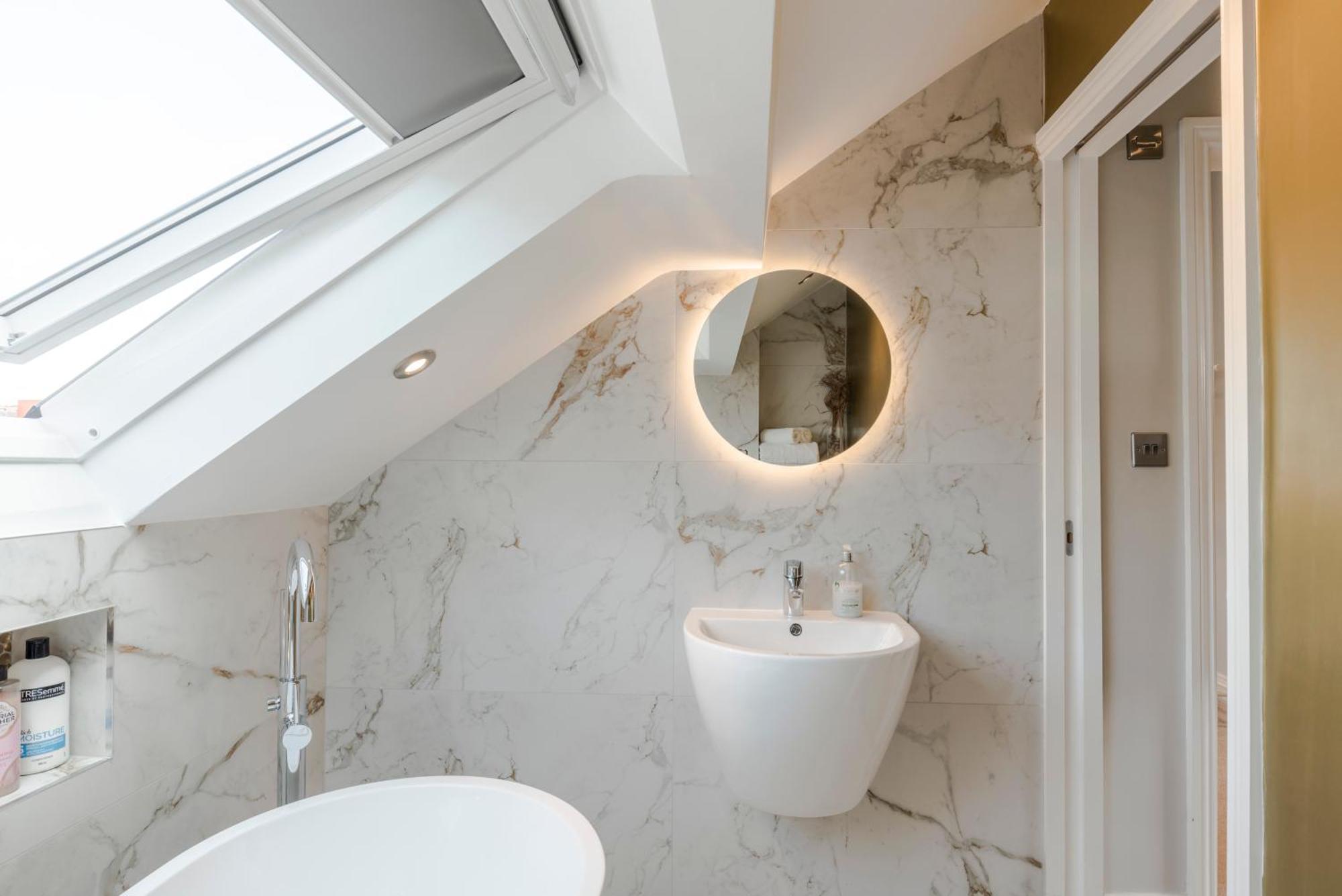 Stunning 3 Bed Duplex Apartment In The Heart Of West Hampstead London Eksteriør billede