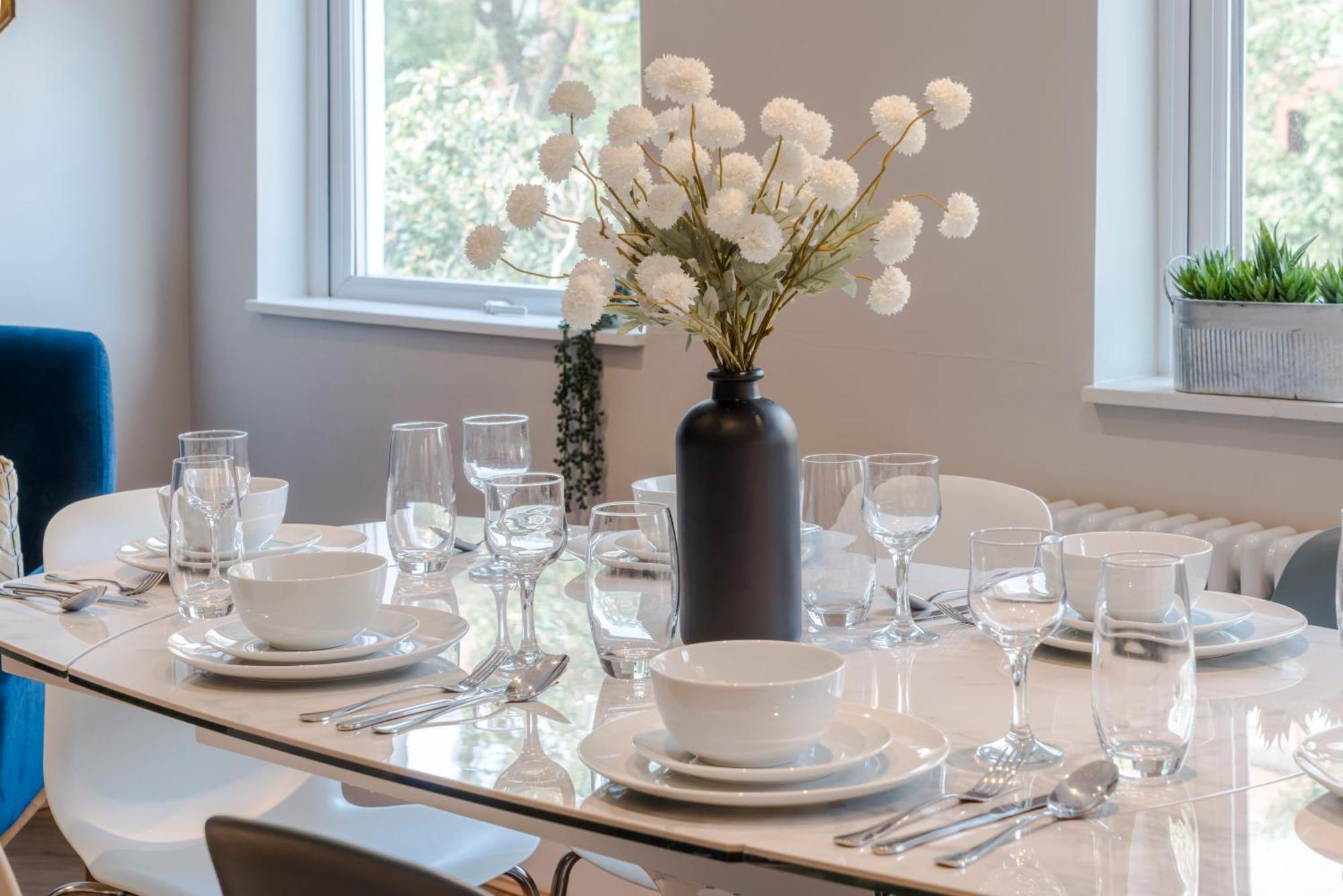 Stunning 3 Bed Duplex Apartment In The Heart Of West Hampstead London Eksteriør billede